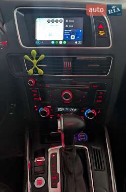 Позашляховик / Кросовер Audi Q5 2013 в 