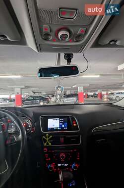 Позашляховик / Кросовер Audi Q5 2013 в 