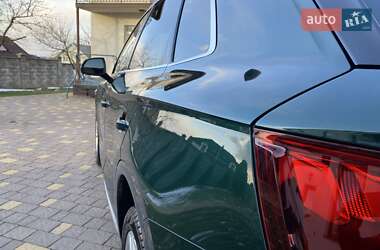 Позашляховик / Кросовер Audi Q5 2018 в 