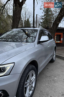 Внедорожник / Кроссовер Audi Q5 2013 в 