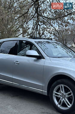Внедорожник / Кроссовер Audi Q5 2013 в 
