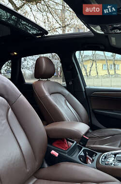 Внедорожник / Кроссовер Audi Q5 2013 в 