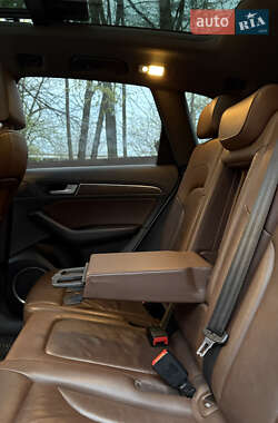 Внедорожник / Кроссовер Audi Q5 2013 в 
