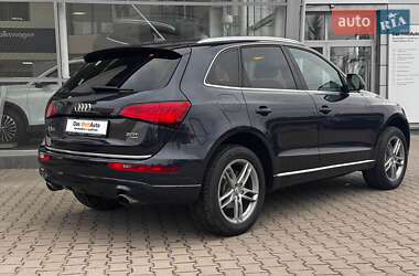 Внедорожник / Кроссовер Audi Q5 2013 в 