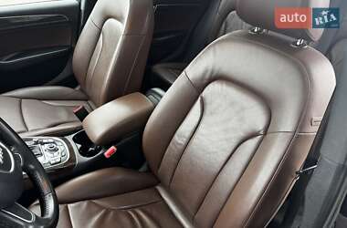 Внедорожник / Кроссовер Audi Q5 2013 в 