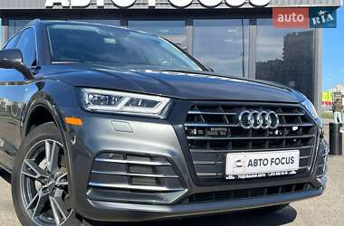 Внедорожник / Кроссовер Audi Q5 2019 в 