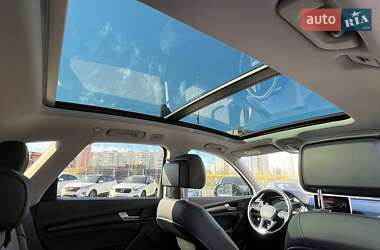 Внедорожник / Кроссовер Audi Q5 2019 в 