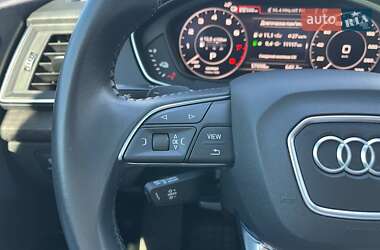 Внедорожник / Кроссовер Audi Q5 2019 в 