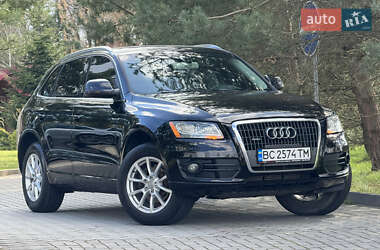 Позашляховик / Кросовер Audi Q5 2010 в 