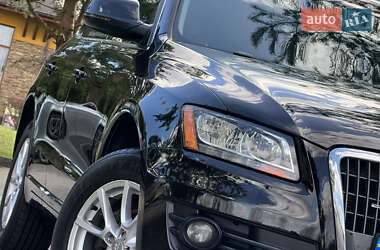 Позашляховик / Кросовер Audi Q5 2010 в 