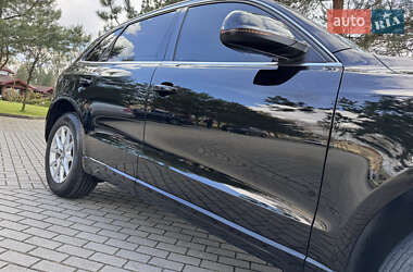 Позашляховик / Кросовер Audi Q5 2010 в 