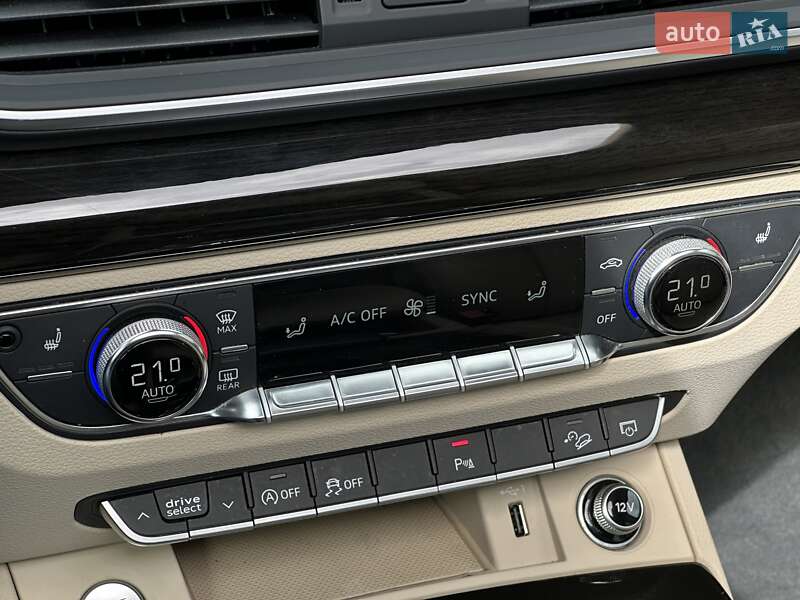 Внедорожник / Кроссовер Audi Q5 2018 в Мукачево