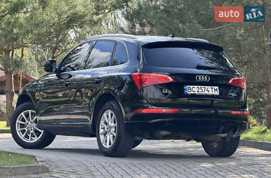 Позашляховик / Кросовер Audi Q5 2010 в 