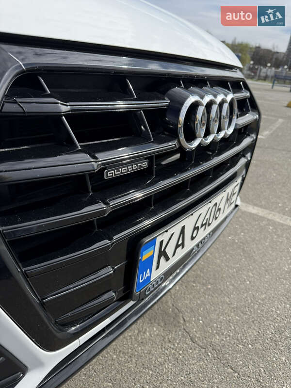 Внедорожник / Кроссовер Audi Q5 2018 в Киеве фото 4 Внедорожник / Кроссовер Audi Q5 2018 в Киеве