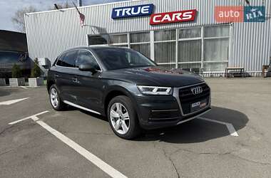 Позашляховик / Кросовер Audi Q5 2018 в Києві