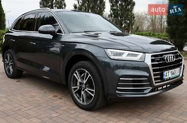 Внедорожник / Кроссовер Audi Q5 2019 в 