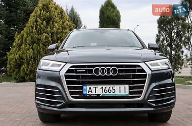 Внедорожник / Кроссовер Audi Q5 2019 в 
