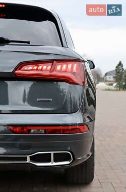 Внедорожник / Кроссовер Audi Q5 2019 в 