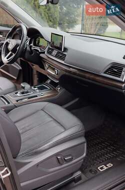 Внедорожник / Кроссовер Audi Q5 2019 в 
