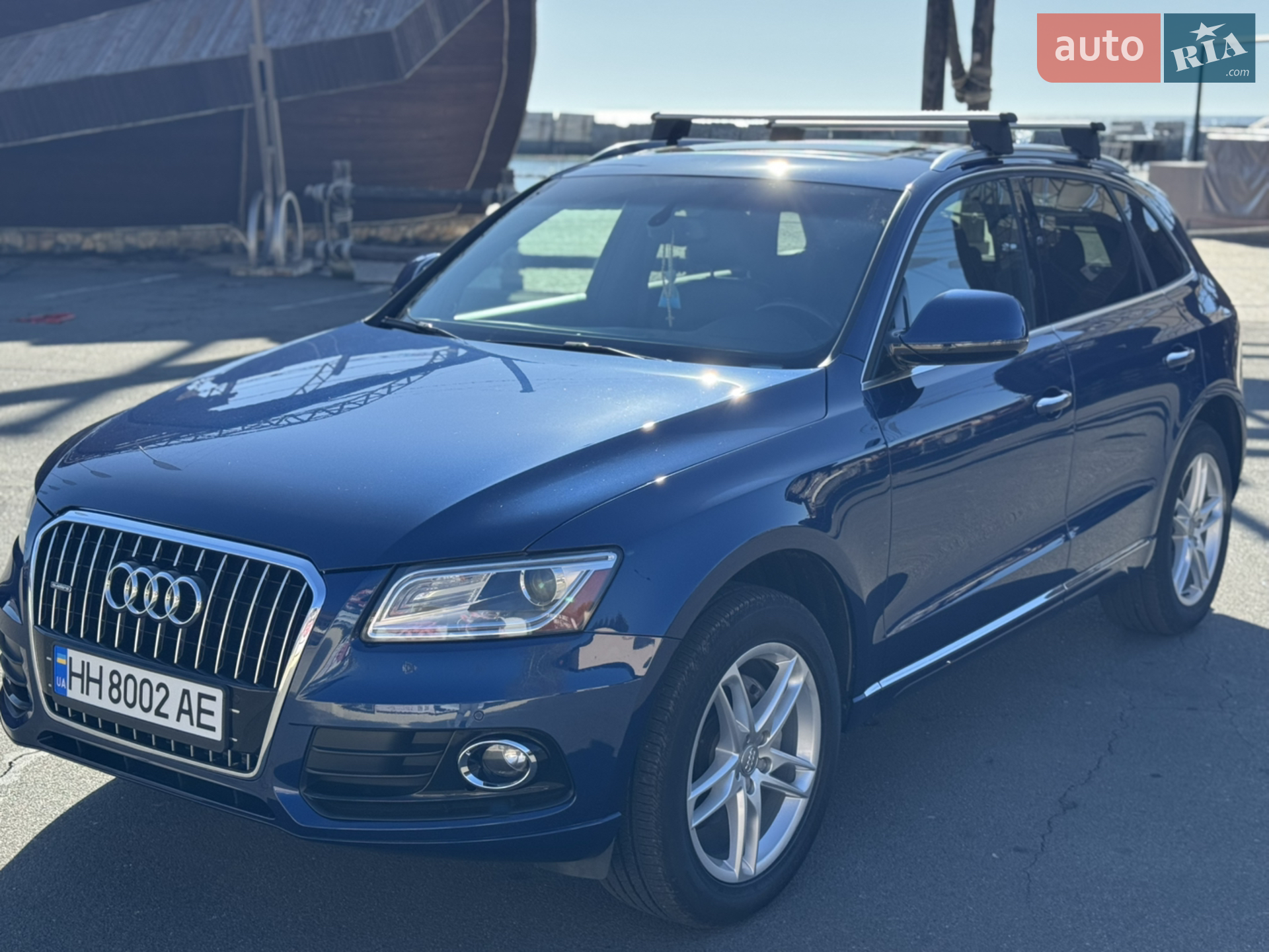 2016 Audi Q5 - мініатюра 2
