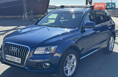 Внедорожник / Кроссовер Audi Q5 2016 в 