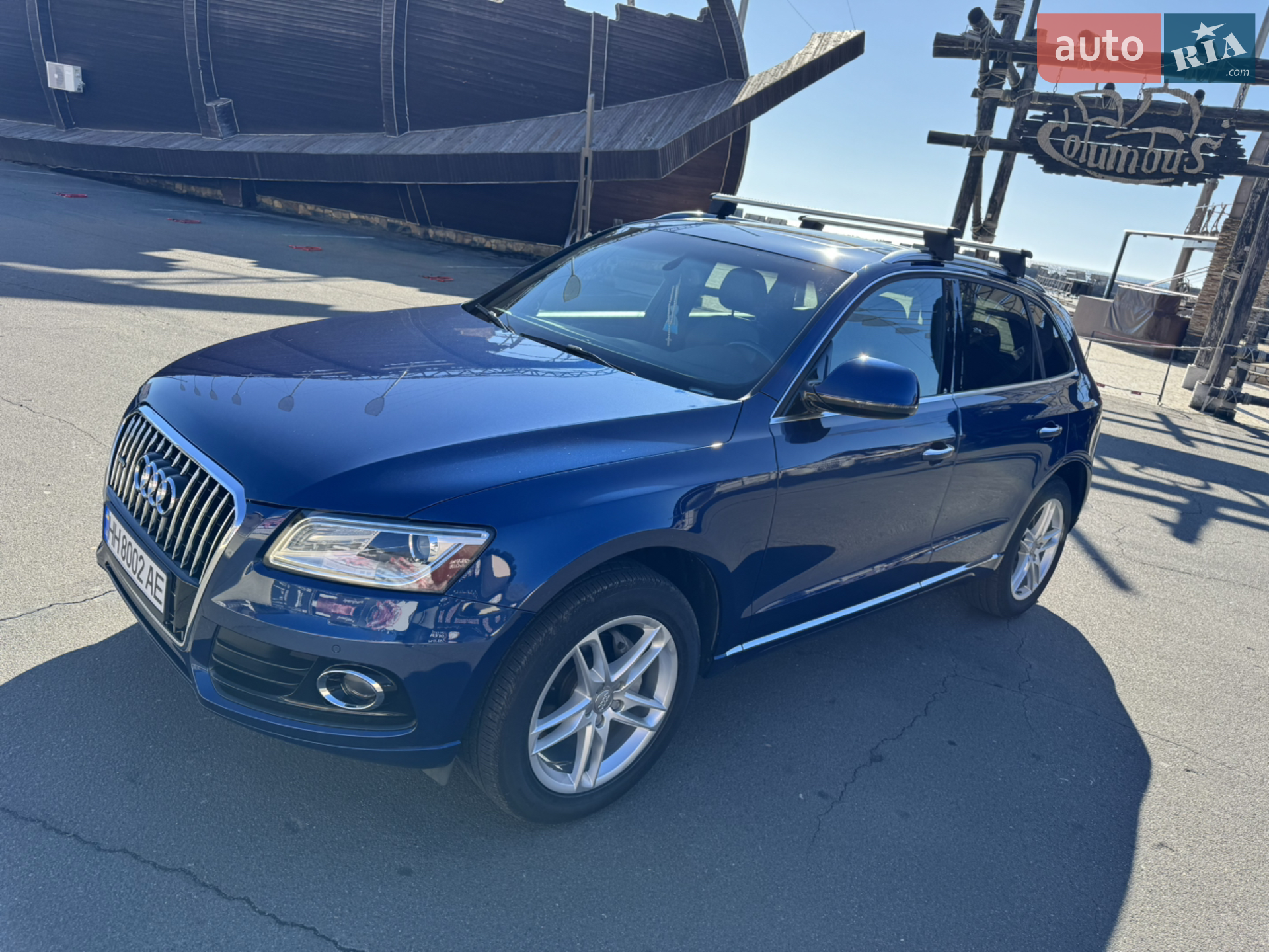 2016 Audi Q5 - мініатюра 4