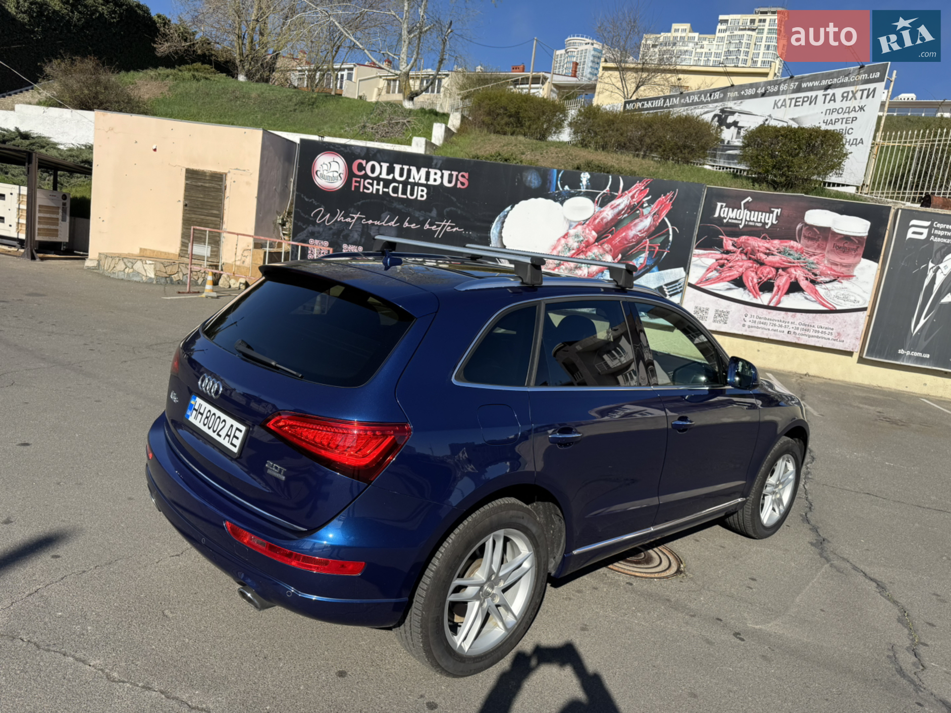 2016 Audi Q5 - мініатюра 9