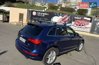Внедорожник / Кроссовер Audi Q5 2016 в 