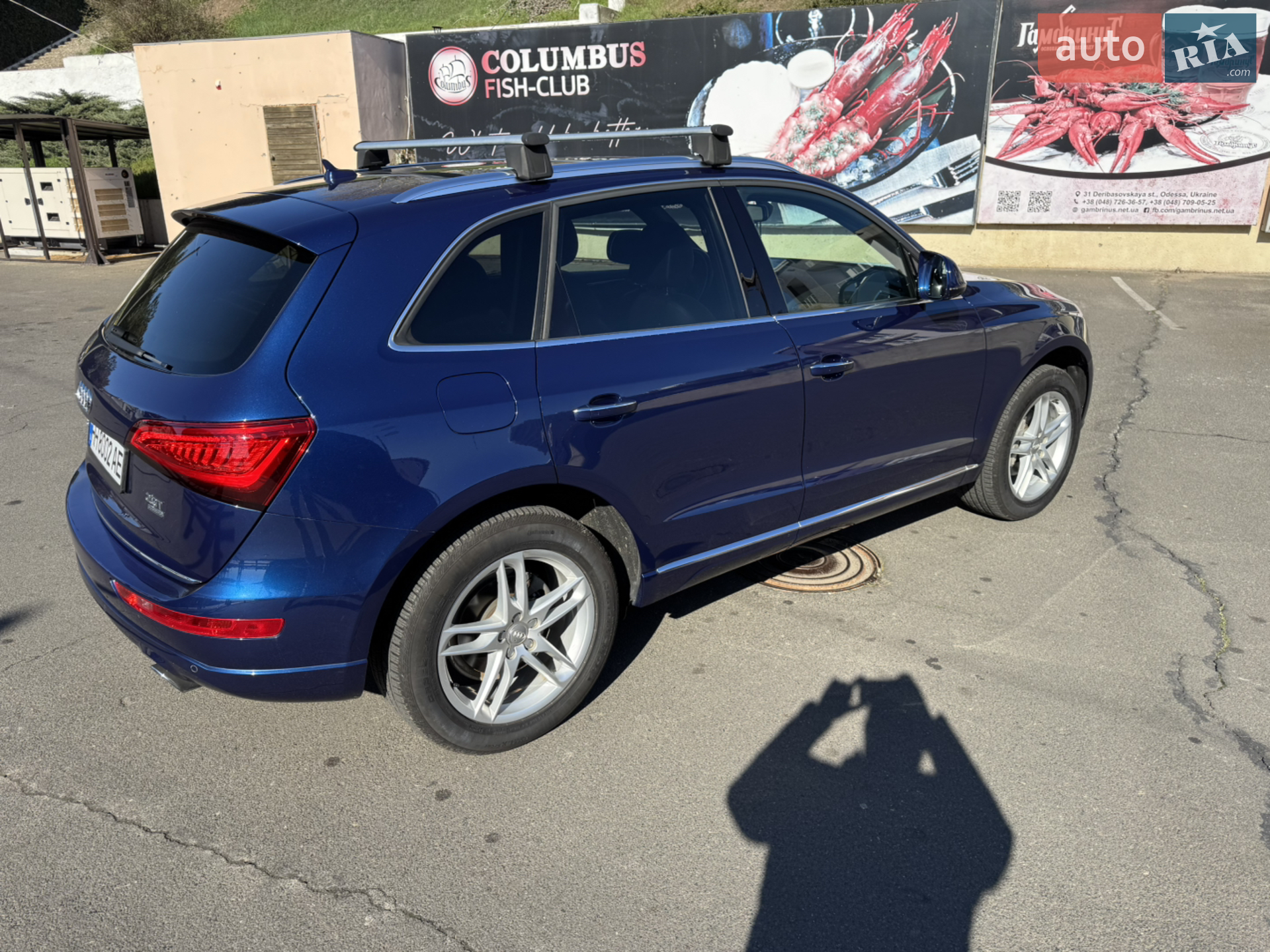 2016 Audi Q5 - мініатюра 10
