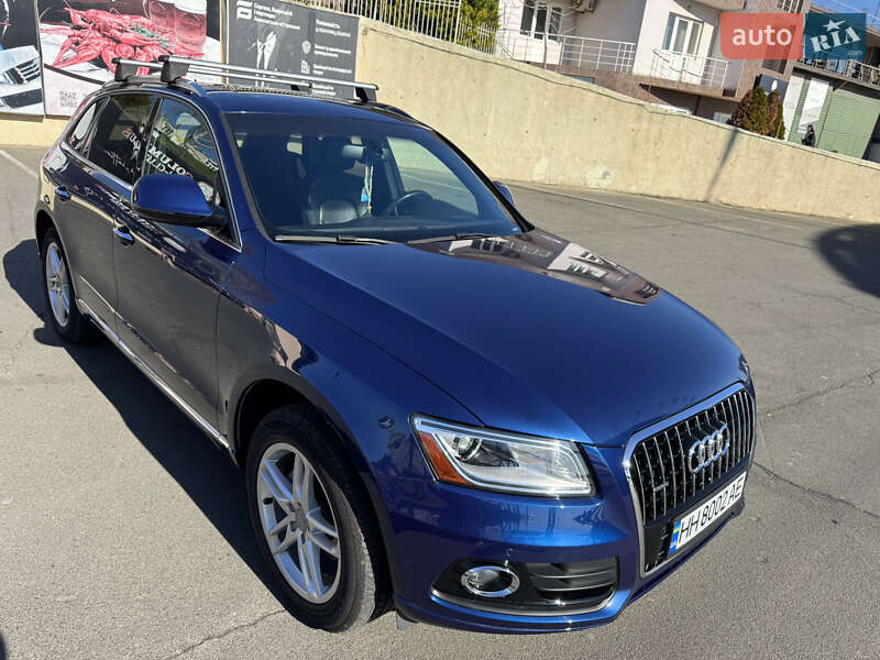 Внедорожник / Кроссовер Audi Q5 2016 в Одессе