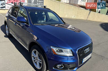 Внедорожник / Кроссовер Audi Q5 2016 в 