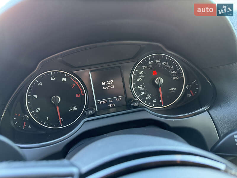 Внедорожник / Кроссовер Audi Q5 2016 в Одессе