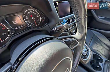 Внедорожник / Кроссовер Audi Q5 2016 в 