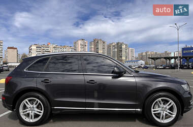 Внедорожник / Кроссовер Audi Q5 2013 в 