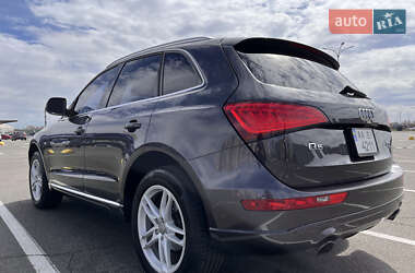 Внедорожник / Кроссовер Audi Q5 2013 в 