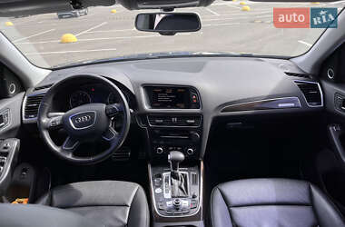Внедорожник / Кроссовер Audi Q5 2013 в 