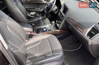 Внедорожник / Кроссовер Audi Q5 2013 в 