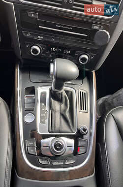 Внедорожник / Кроссовер Audi Q5 2013 в 