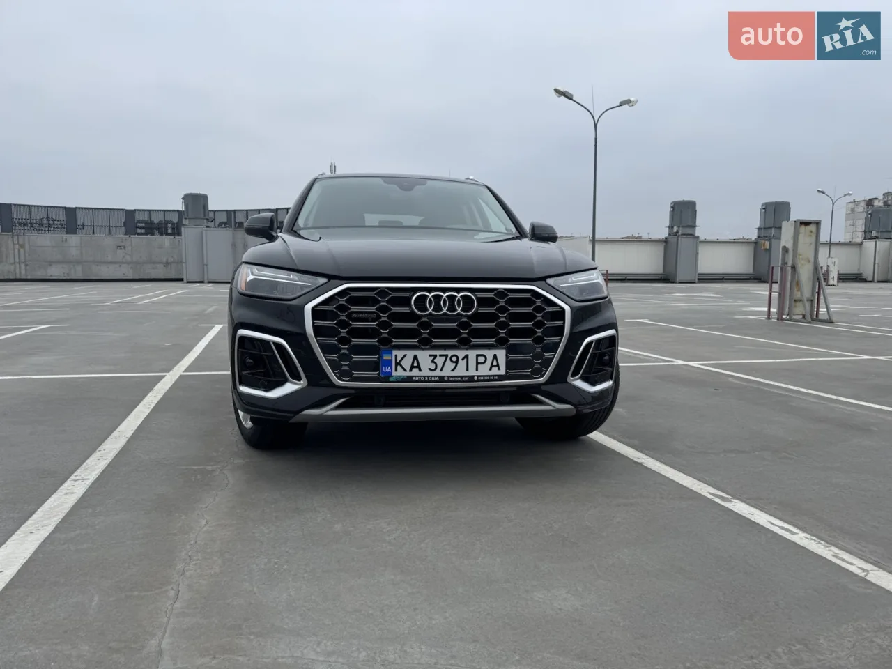 2024 Audi Q5 - мініатюра 25