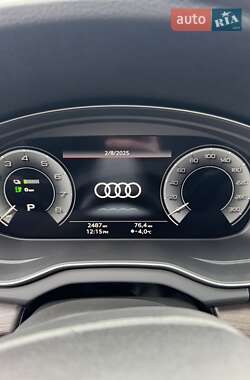 Внедорожник / Кроссовер Audi Q5 2024 в 