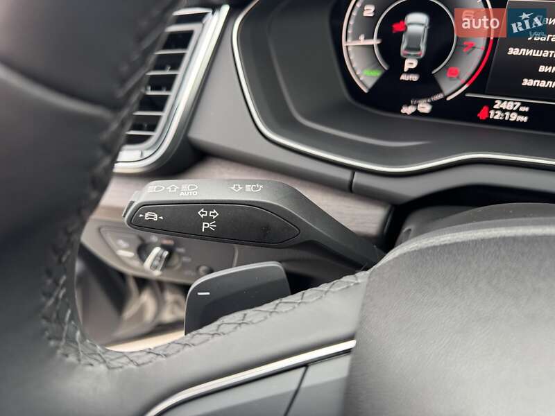Внедорожник / Кроссовер Audi Q5 2024 в Киеве