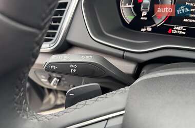 Внедорожник / Кроссовер Audi Q5 2024 в 
