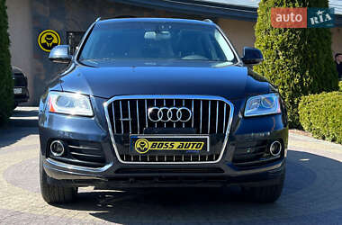 Внедорожник / Кроссовер Audi Q5 2016 в 