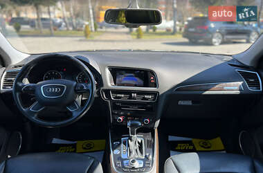 Внедорожник / Кроссовер Audi Q5 2016 в 
