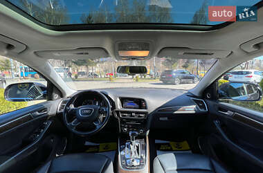 Внедорожник / Кроссовер Audi Q5 2016 в 