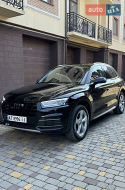 Внедорожник / Кроссовер Audi Q5 2019 в 