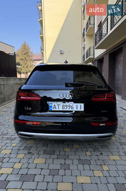 Внедорожник / Кроссовер Audi Q5 2019 в 