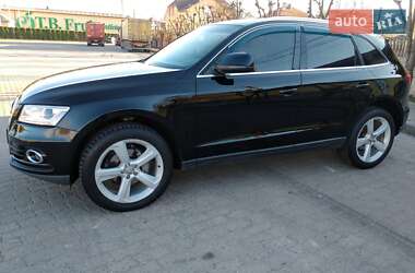 Внедорожник / Кроссовер Audi Q5 2014 в 