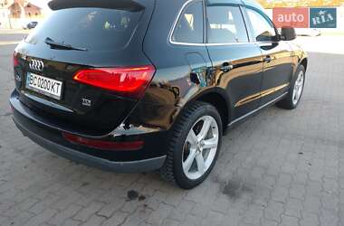 Внедорожник / Кроссовер Audi Q5 2014 в 