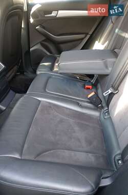 Внедорожник / Кроссовер Audi Q5 2014 в 